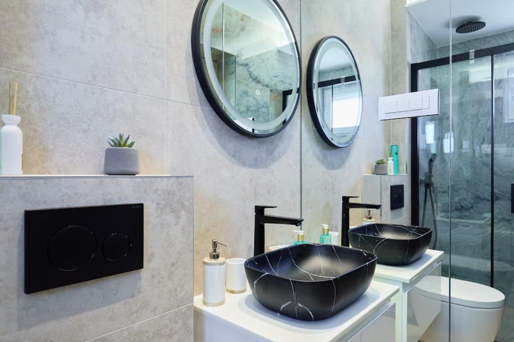 New & Stunning Views In Luxury 5* Divona Apartment Dubrovnik Exterior foto