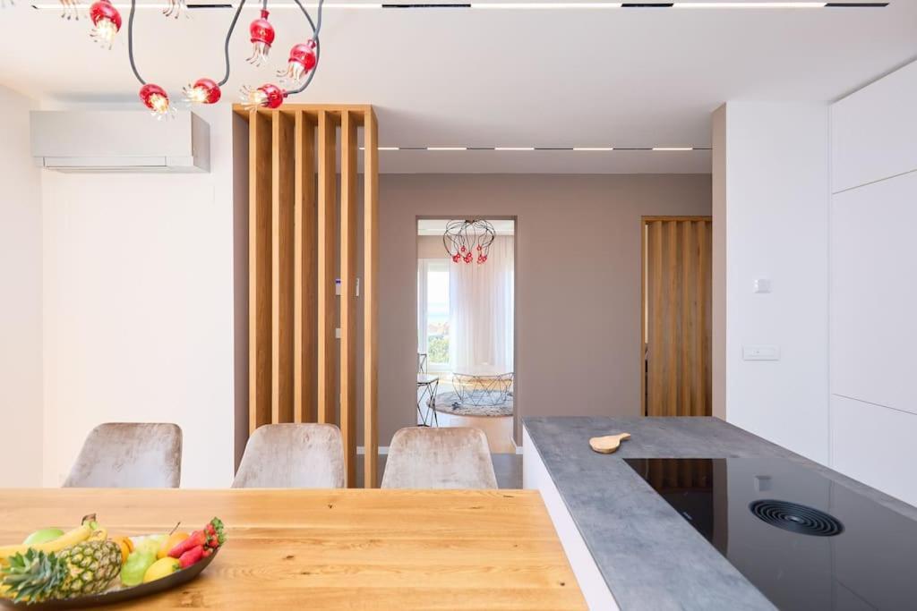 New & Stunning Views In Luxury 5* Divona Apartment Dubrovnik Exterior foto